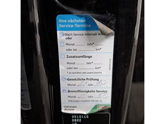 Personenauto, volkswagen, polo, 1.4 tsi bluegt, zwart, 2014 - afbeelding 31 van  46