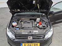 Personenauto, volkswagen, polo, 1.4 tsi bluegt, zwart, 2014 - afbeelding 33 van  46