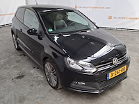 Personenauto, volkswagen, polo, 1.4 tsi bluegt, zwart, 2014 - afbeelding 23 van  46