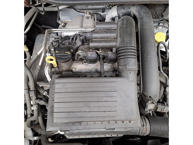 Personenauto, volkswagen, polo, 1.4 tsi bluegt, zwart, 2014 - afbeelding 37 van  46