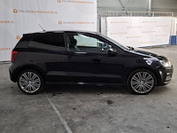 Personenauto, volkswagen, polo, 1.4 tsi bluegt, zwart, 2014 - afbeelding 34 van  46