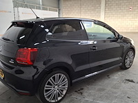 Personenauto, volkswagen, polo, 1.4 tsi bluegt, zwart, 2014 - afbeelding 42 van  46