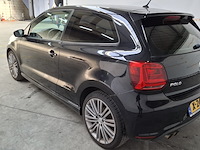 Personenauto, volkswagen, polo, 1.4 tsi bluegt, zwart, 2014 - afbeelding 44 van  46