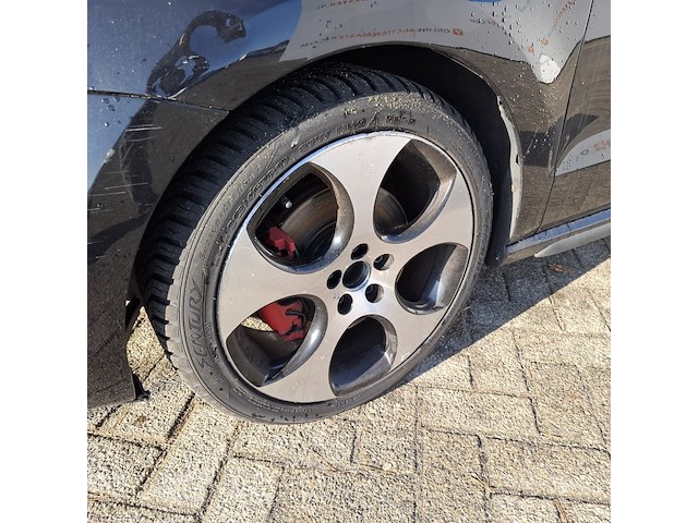 Personenauto, volkswagen, polo 1.4 tsi gti, 2011 - afbeelding 10 van  44