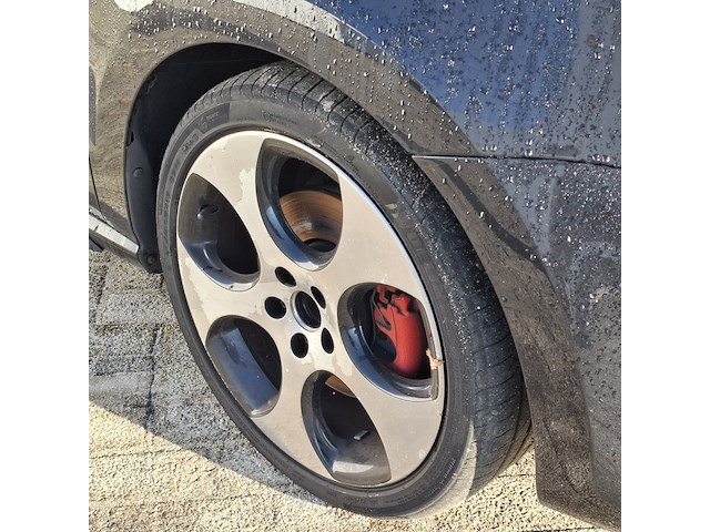 Personenauto, volkswagen, polo 1.4 tsi gti, 2011 - afbeelding 13 van  44