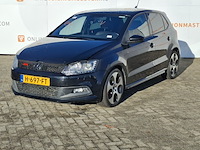 Personenauto, volkswagen, polo 1.4 tsi gti, 2011 - afbeelding 1 van  44