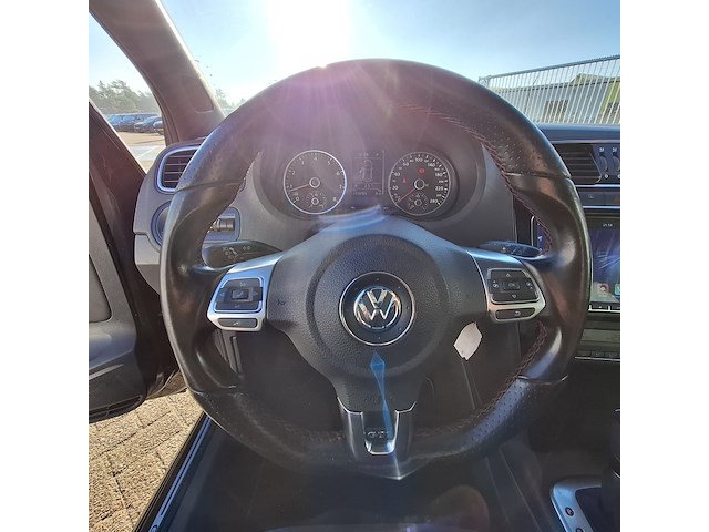 Personenauto, volkswagen, polo 1.4 tsi gti, 2011 - afbeelding 26 van  44