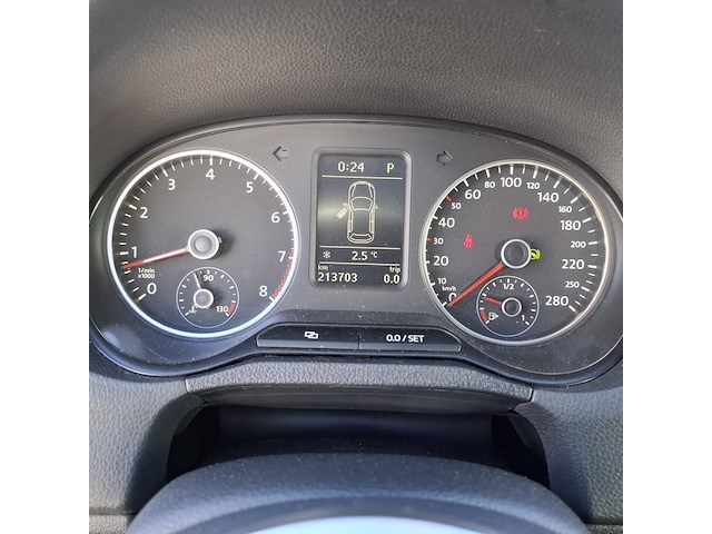 Personenauto, volkswagen, polo 1.4 tsi gti, 2011 - afbeelding 27 van  44