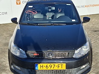 Personenauto, volkswagen, polo 1.4 tsi gti, 2011 - afbeelding 2 van  44