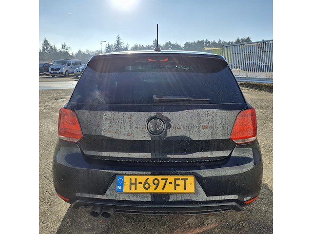 Personenauto, volkswagen, polo 1.4 tsi gti, 2011 - afbeelding 6 van  44
