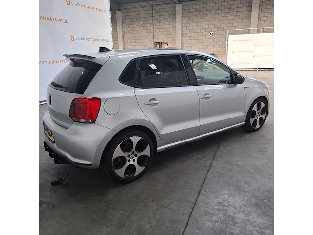 Personenauto, volkswagen, polo, 1.4 tsi gti, 2011 - afbeelding 2 van  80
