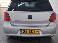 Personenauto, volkswagen, polo, 1.4 tsi gti, 2011 - afbeelding 3 van  80