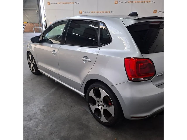 Personenauto, volkswagen, polo, 1.4 tsi gti, 2011 - afbeelding 4 van  80