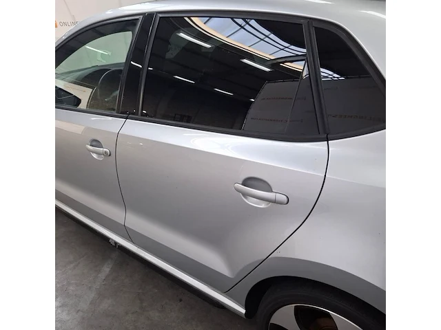 Personenauto, volkswagen, polo, 1.4 tsi gti, 2011 - afbeelding 5 van  80