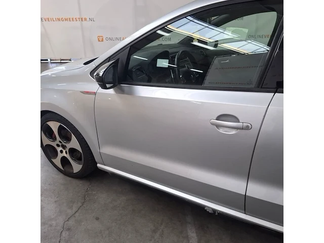 Personenauto, volkswagen, polo, 1.4 tsi gti, 2011 - afbeelding 6 van  80