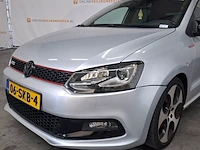 Personenauto, volkswagen, polo, 1.4 tsi gti, 2011 - afbeelding 9 van  80