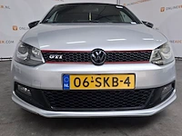 Personenauto, volkswagen, polo, 1.4 tsi gti, 2011 - afbeelding 10 van  80