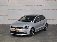 Personenauto, volkswagen, polo, 1.4 tsi gti, 2011