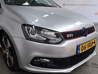 Personenauto, volkswagen, polo, 1.4 tsi gti, 2011 - afbeelding 15 van  80