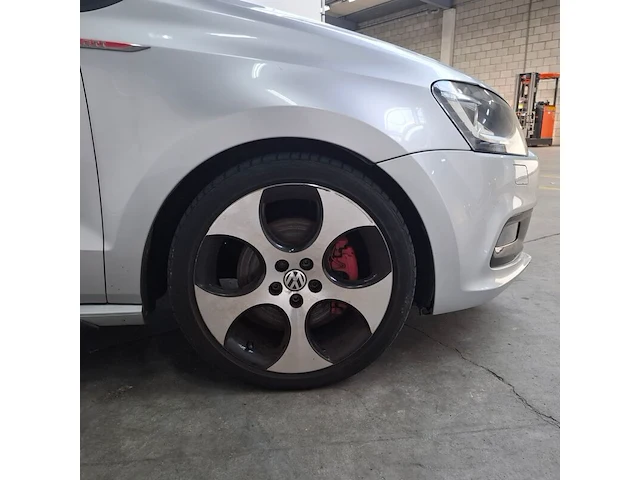 Personenauto, volkswagen, polo, 1.4 tsi gti, 2011 - afbeelding 16 van  80