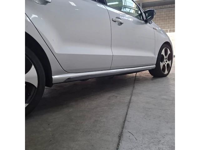 Personenauto, volkswagen, polo, 1.4 tsi gti, 2011 - afbeelding 17 van  80