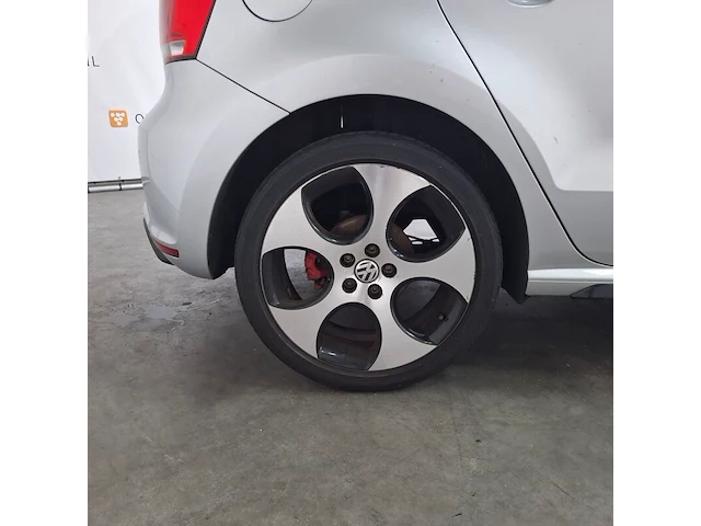 Personenauto, volkswagen, polo, 1.4 tsi gti, 2011 - afbeelding 18 van  80