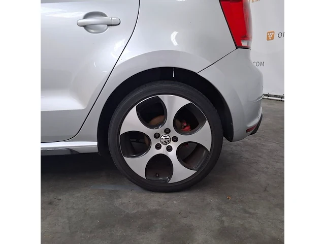 Personenauto, volkswagen, polo, 1.4 tsi gti, 2011 - afbeelding 20 van  80