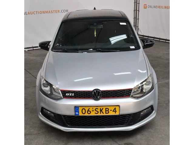 Personenauto, volkswagen, polo, 1.4 tsi gti, 2011 - afbeelding 12 van  80