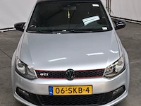 Personenauto, volkswagen, polo, 1.4 tsi gti, 2011 - afbeelding 12 van  80