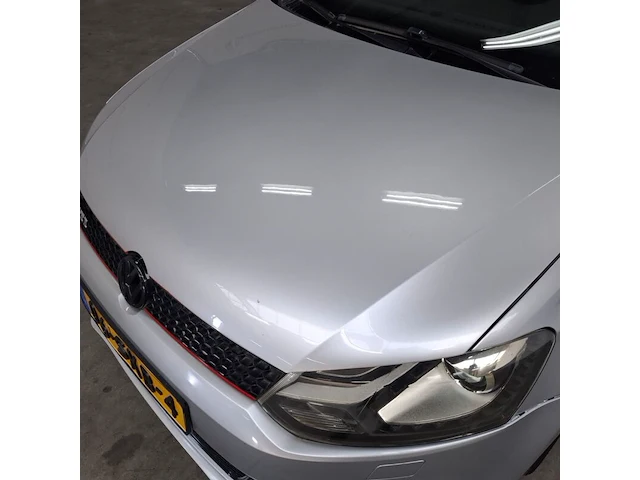 Personenauto, volkswagen, polo, 1.4 tsi gti, 2011 - afbeelding 27 van  80