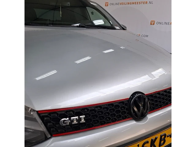 Personenauto, volkswagen, polo, 1.4 tsi gti, 2011 - afbeelding 31 van  80