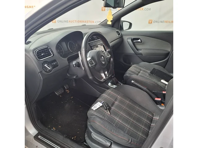 Personenauto, volkswagen, polo, 1.4 tsi gti, 2011 - afbeelding 33 van  80