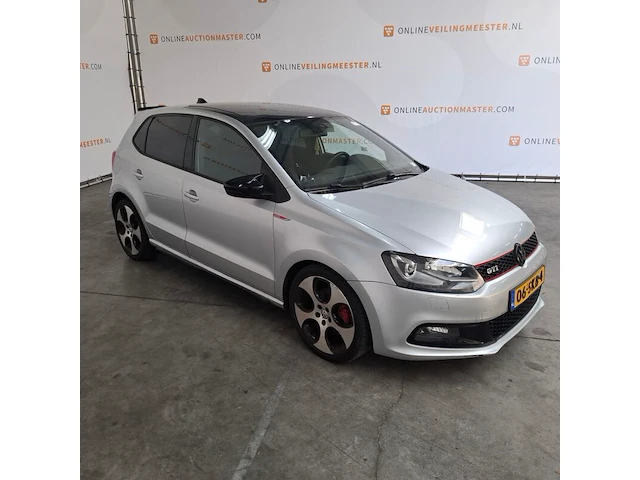 Personenauto, volkswagen, polo, 1.4 tsi gti, 2011 - afbeelding 23 van  80