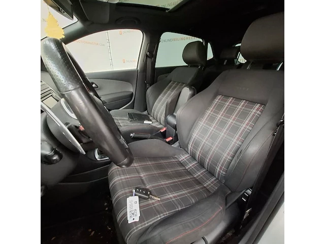Personenauto, volkswagen, polo, 1.4 tsi gti, 2011 - afbeelding 38 van  80