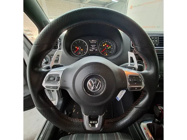 Personenauto, volkswagen, polo, 1.4 tsi gti, 2011 - afbeelding 39 van  80