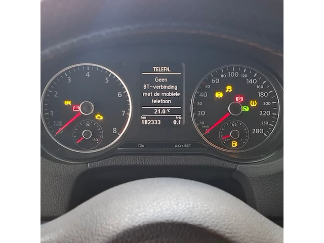 Personenauto, volkswagen, polo, 1.4 tsi gti, 2011 - afbeelding 40 van  80