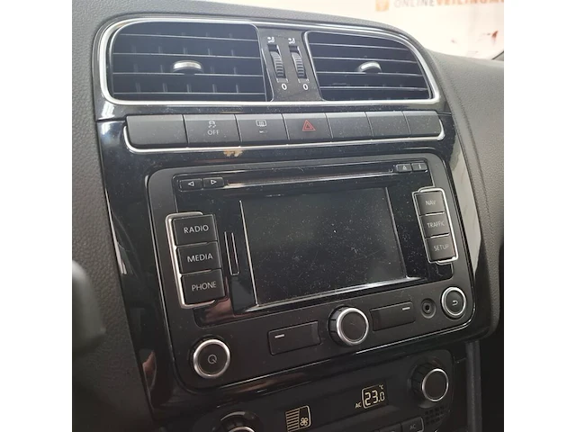 Personenauto, volkswagen, polo, 1.4 tsi gti, 2011 - afbeelding 42 van  80