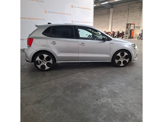 Personenauto, volkswagen, polo, 1.4 tsi gti, 2011 - afbeelding 34 van  80