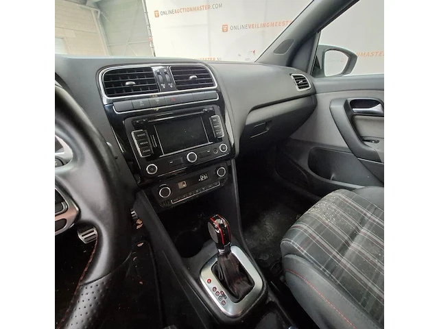 Personenauto, volkswagen, polo, 1.4 tsi gti, 2011 - afbeelding 46 van  80