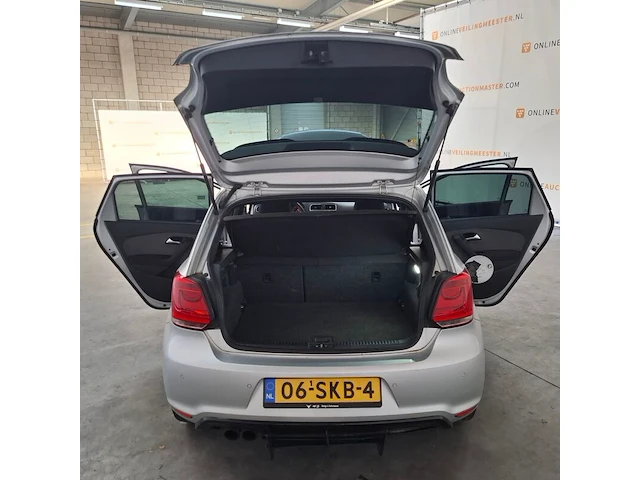 Personenauto, volkswagen, polo, 1.4 tsi gti, 2011 - afbeelding 50 van  80