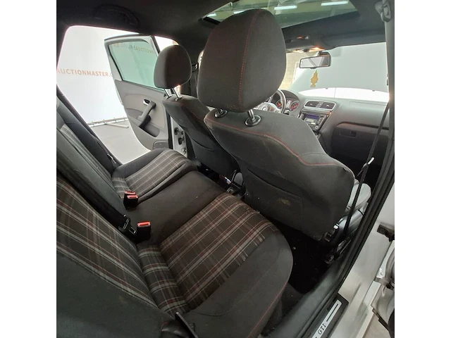 Personenauto, volkswagen, polo, 1.4 tsi gti, 2011 - afbeelding 53 van  80