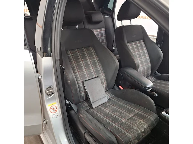 Personenauto, volkswagen, polo, 1.4 tsi gti, 2011 - afbeelding 59 van  80