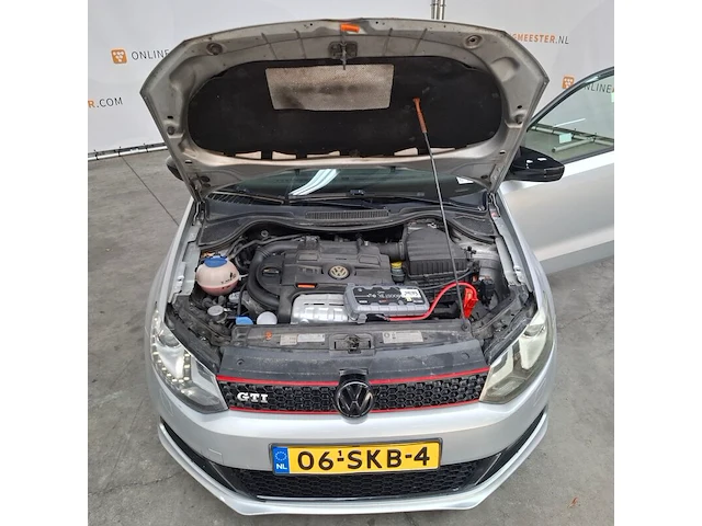 Personenauto, volkswagen, polo, 1.4 tsi gti, 2011 - afbeelding 68 van  80