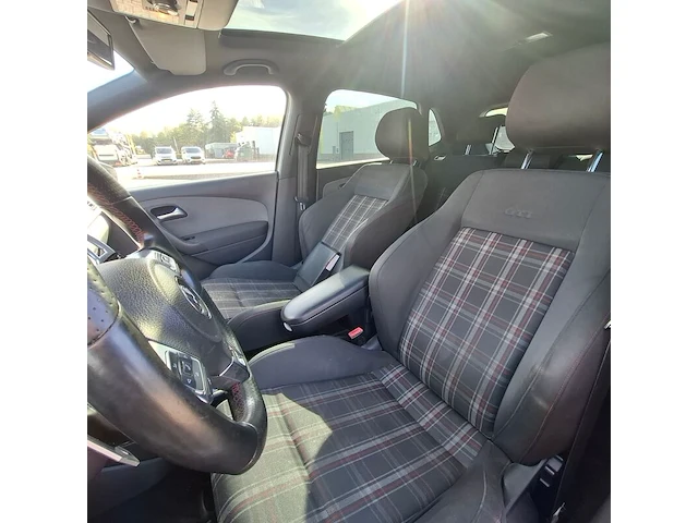 Personenauto, volkswagen, polo, 1.4 tsi gti, 2011 - afbeelding 77 van  80