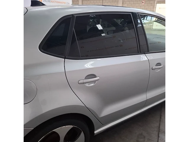 Personenauto, volkswagen, polo, 1.4 tsi gti, 2011 - afbeelding 80 van  80