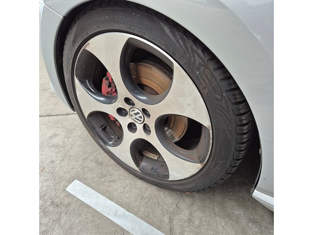Personenauto, volkswagen, polo, 1.4 tsi gti, 2012 - afbeelding 2 van  41