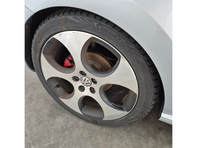 Personenauto, volkswagen, polo, 1.4 tsi gti, 2012 - afbeelding 4 van  41