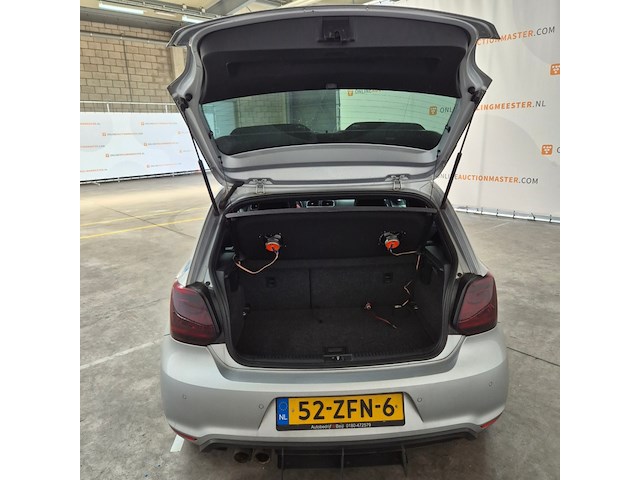 Personenauto, volkswagen, polo, 1.4 tsi gti, 2012 - afbeelding 6 van  41