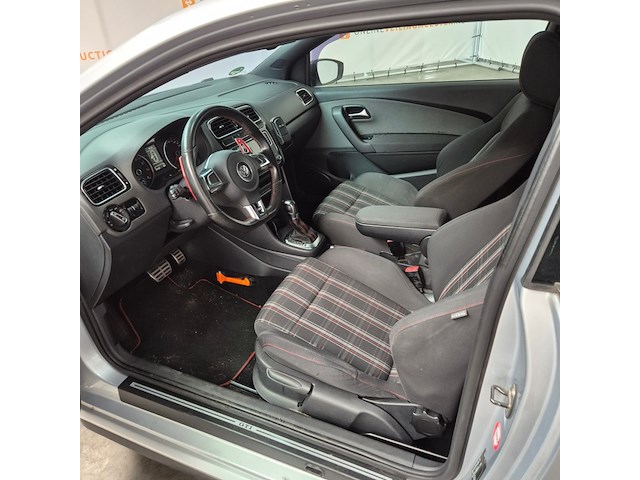 Personenauto, volkswagen, polo, 1.4 tsi gti, 2012 - afbeelding 9 van  41