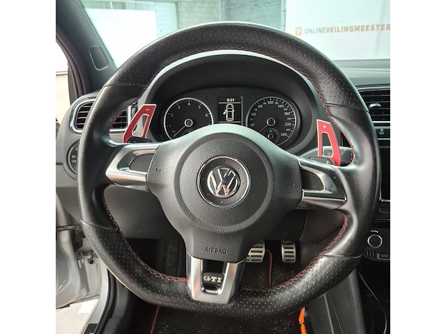 Personenauto, volkswagen, polo, 1.4 tsi gti, 2012 - afbeelding 11 van  41